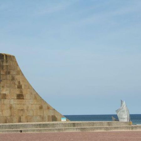 Appartement Omaha Beach サン・ローラン・シュル・メール エクステリア 写真