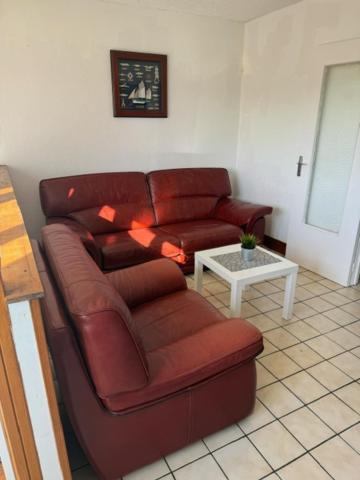 Appartement Omaha Beach サン・ローラン・シュル・メール エクステリア 写真